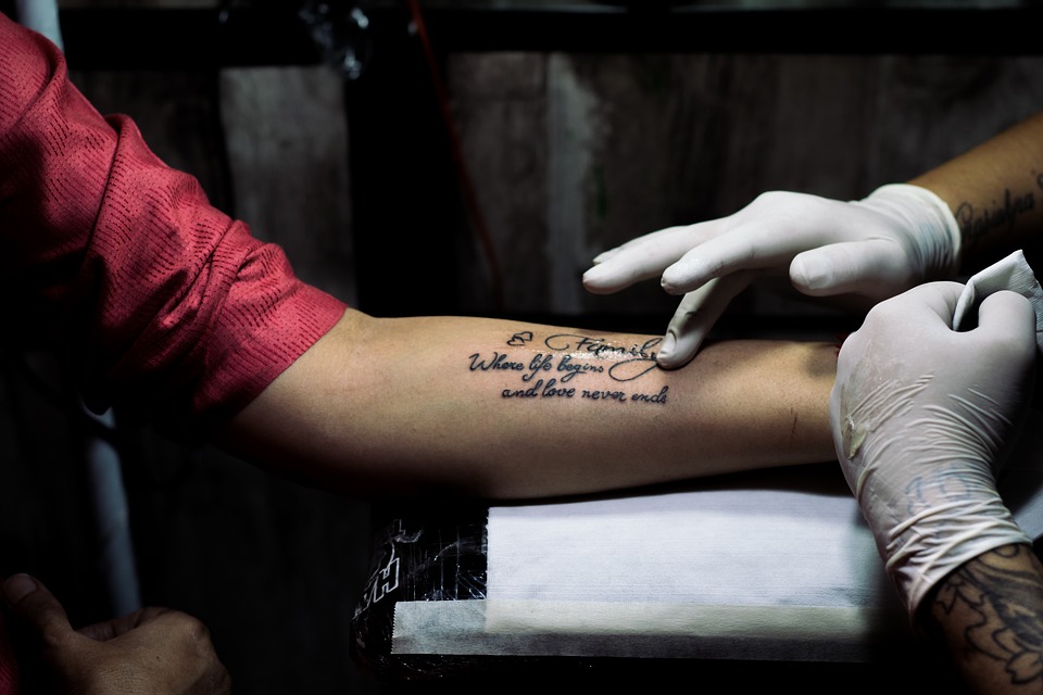 Poznaj najczęściej powtarzane mity na temat tatuaży
