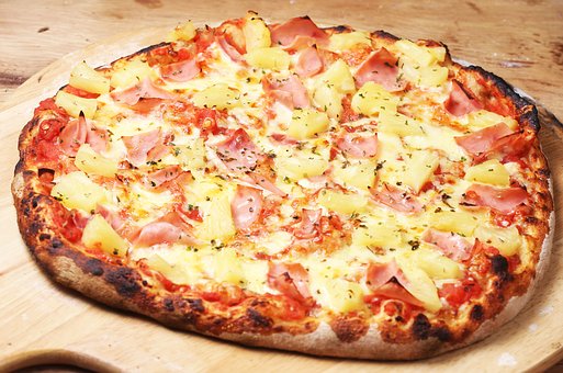 Pizza: popularne danie kuchni włoskiej